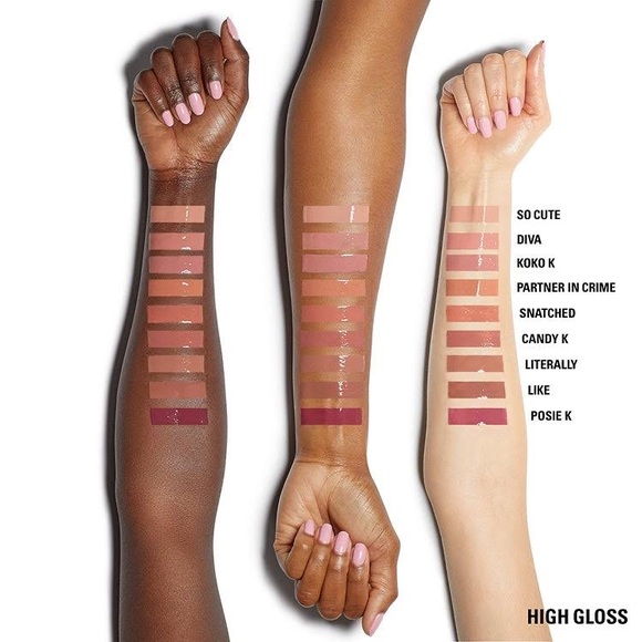 KYLIE COSMETICS Candy K Lip Gloss - Picture 3 of 3